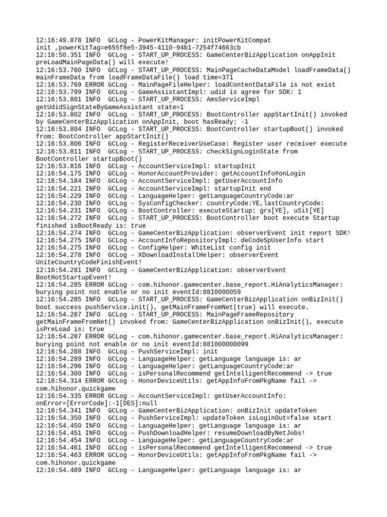 gc ٢٠٢٥ ٠١ ١٥ | PDF | Software Engineering | Hypertext