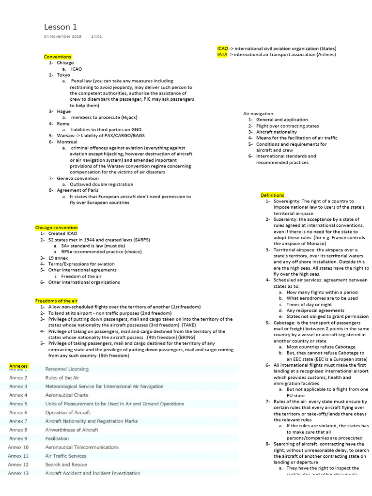 Air Law | PDF | Instrument Flight Rules | Visual Flight Rules