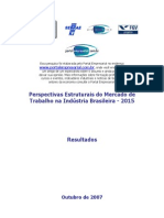 Perspectivas Do Mercado de Trabalho