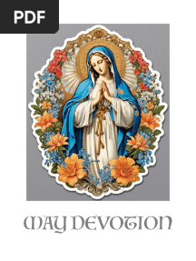 Flores de Mayo (English Prayers)