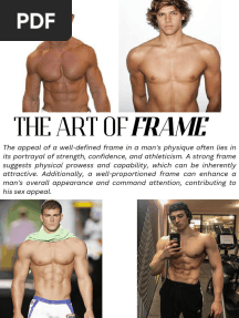 The Art of frame