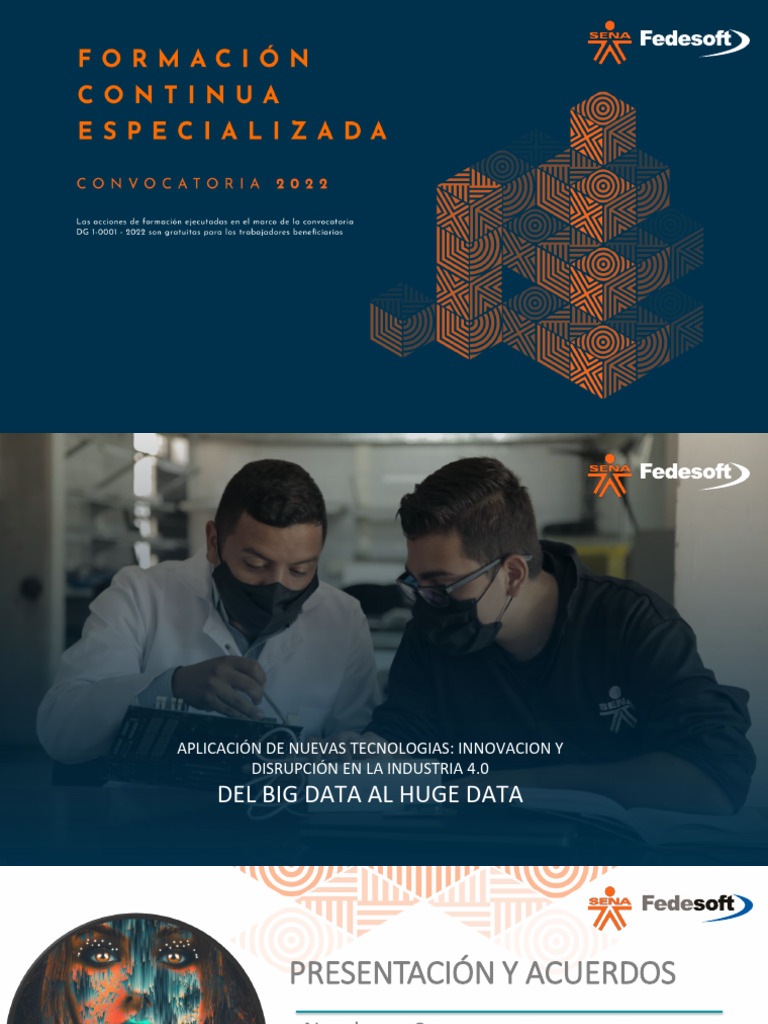 Big Data y Huge Data en Industria 4.0 | PDF | Big Data | Apache Hadoop