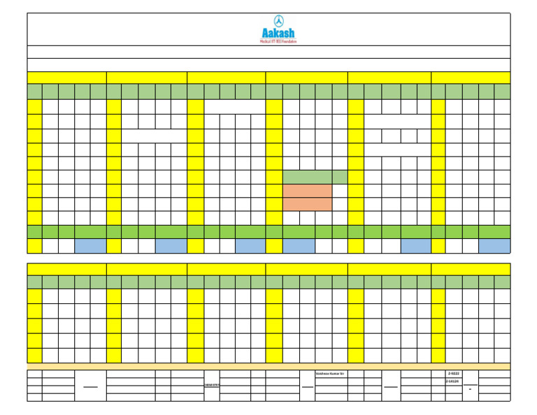 Branch Medical & Engineering Updated Time Table - 26-12-2024 To 31-12 ...
