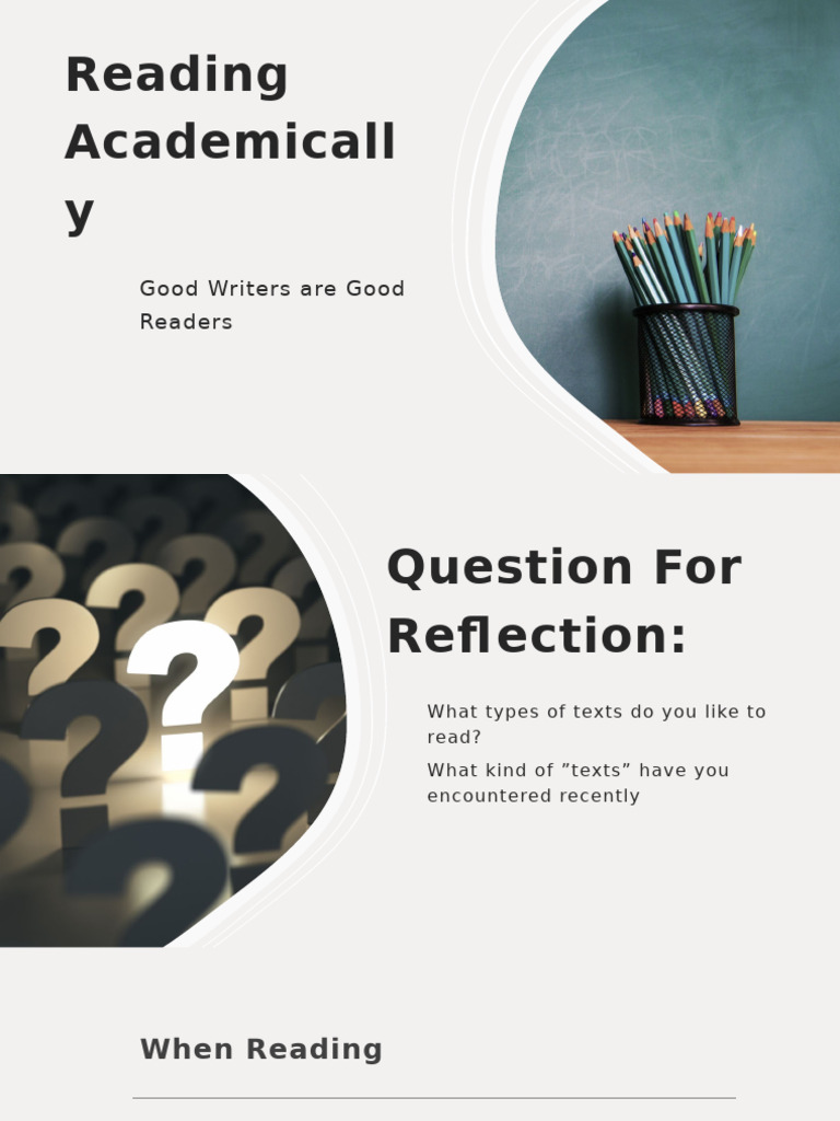 Active Reading Strategies Explained | PDF
