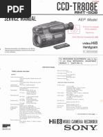 Sony Air7 and EL-7 Manuals Online | PDF