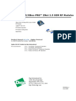Product Manual - ZNet 2.5