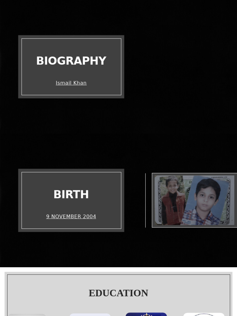 Ismail Khan - Ms-Skans Id 163513 | PDF