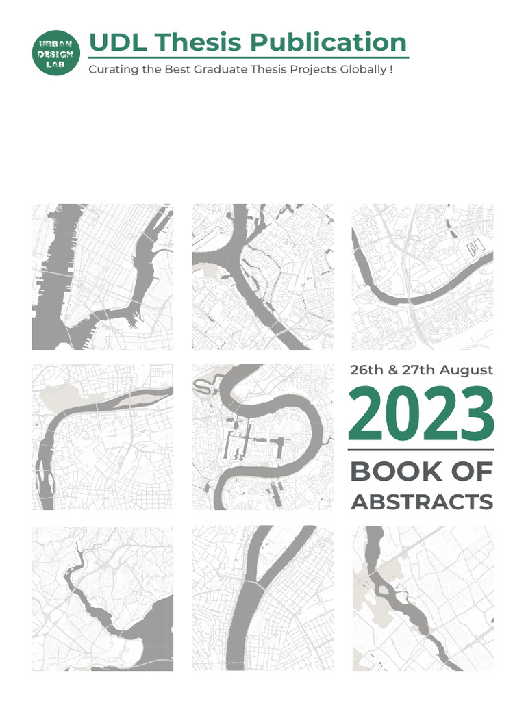 UDL Thesis Publication 2023 Highlights | PDF