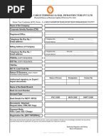 Inter-Departmental Transfer Form | PDF