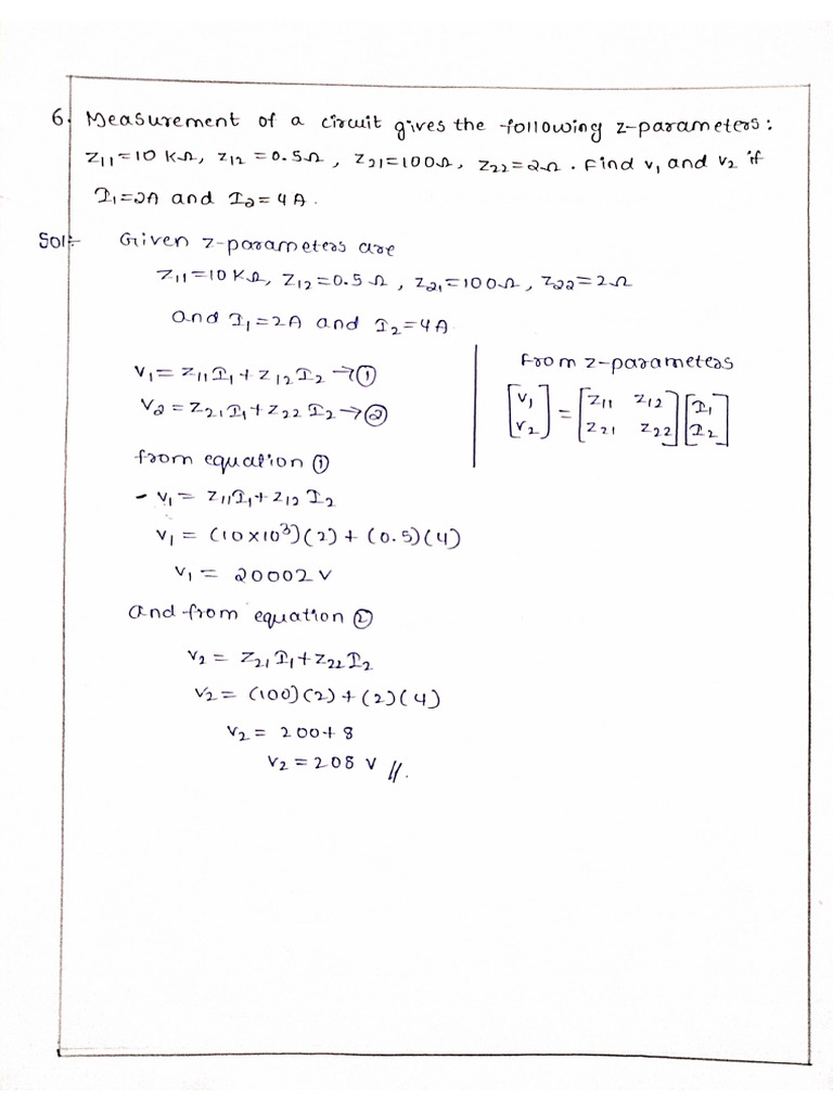 EEE Module 5 Part A | PDF