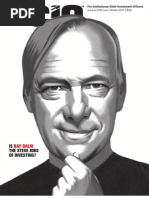 Is Ray Dalio The Steve Jobs of Investing (Dec '11)