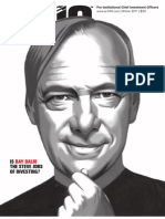 Is Ray Dalio The Steve Jobs of Investing (Dec '11)