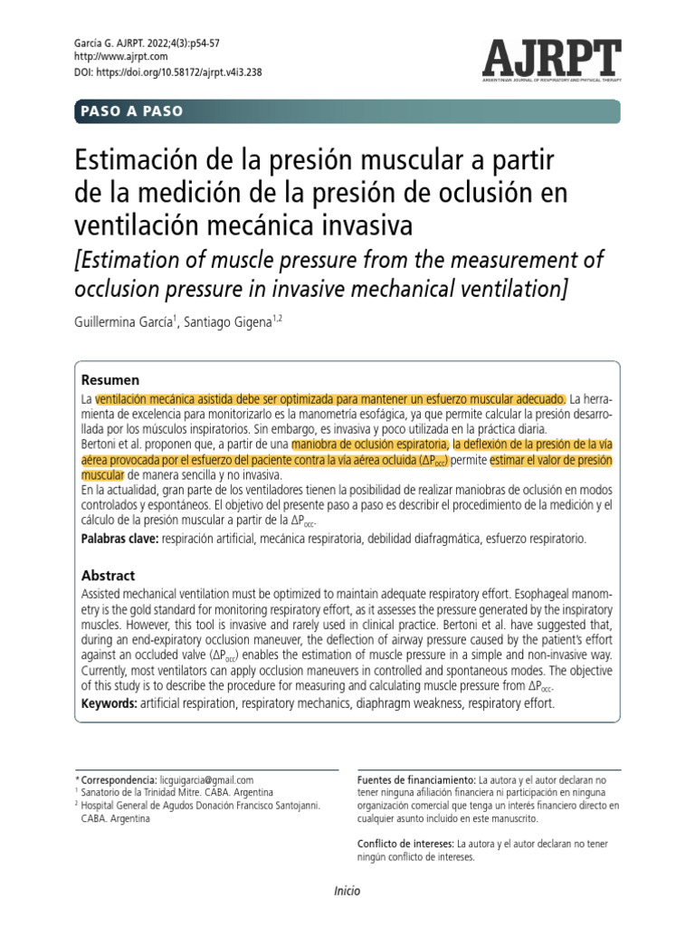 Delta POCC: P Mus | PDF | Medicina CLINICA | Especialidades Medicas