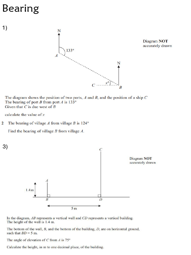 Bearing | PDF