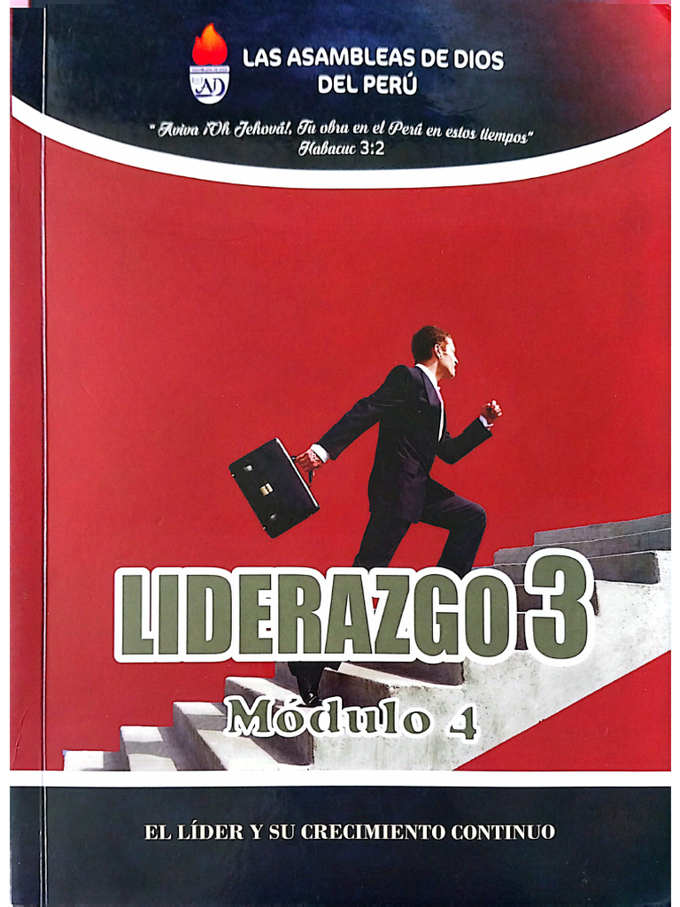 9 Liderazgo 3 Modulo 4 | PDF
