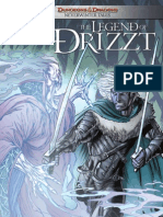 Dungeons & Dragons: Drizzt #5 Preview