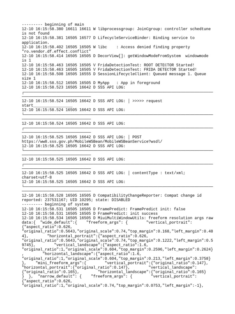 Sss Log 12 10 2024 16 15 58 | PDF | Digital Technology | Computer ...