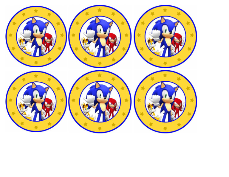 Sonic | PDF