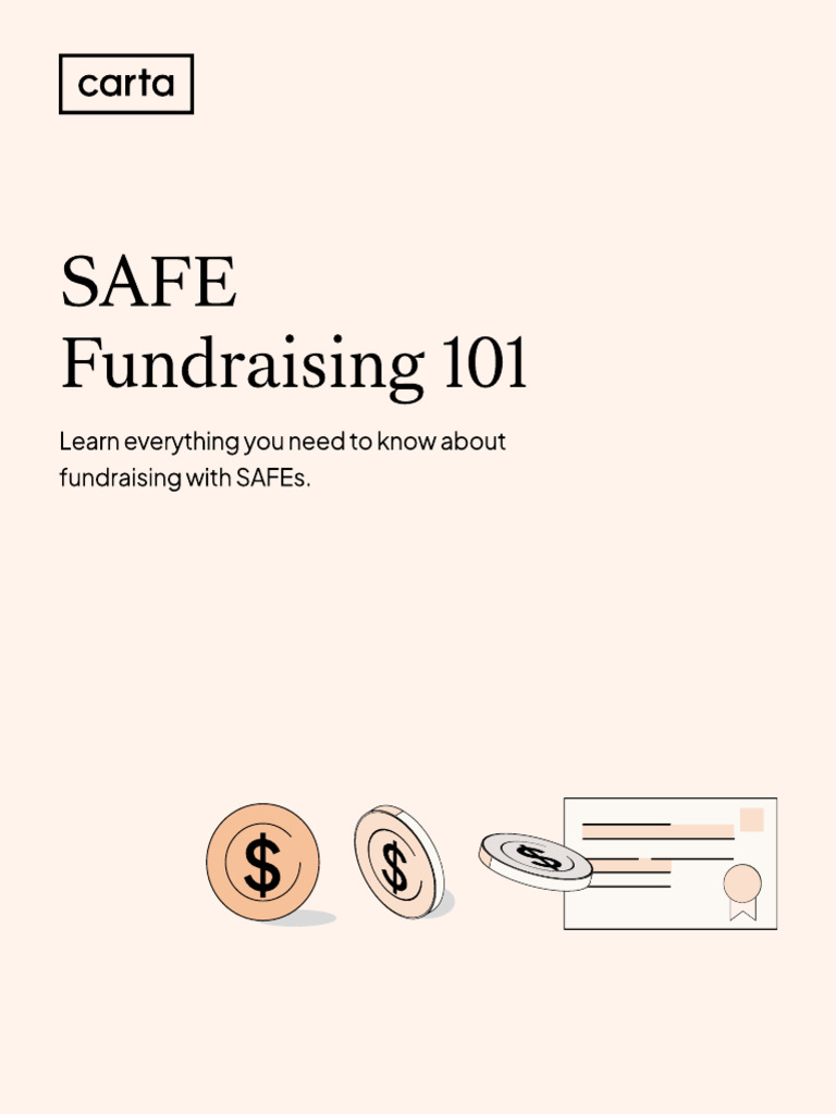 Safe and Convertible Notes | PDF
