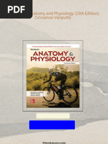 Get ISE Seeley's Anatomy and Physiology (13th Edition) Cinnamon Vanputte free all chapters