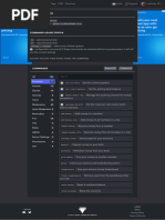 Unbelievaboat Command Guide | PDF | Software | Computing