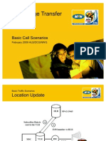 Basic Call Scenarios