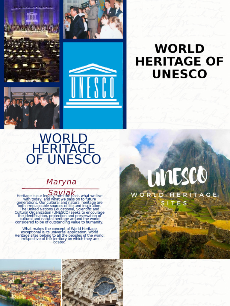 World heritage of UNESCO 10A | PDF | Kathmandu