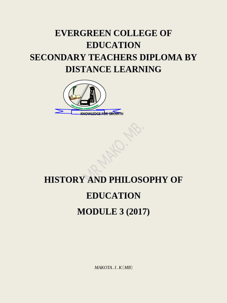 PHILOSOPHY_MODULE_3 | PDF | Pragmatism | Knowledge
