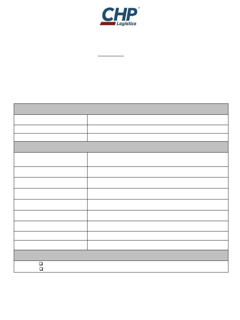 CHP Payment Options 2023 | PDF | Credit Card | Payments
