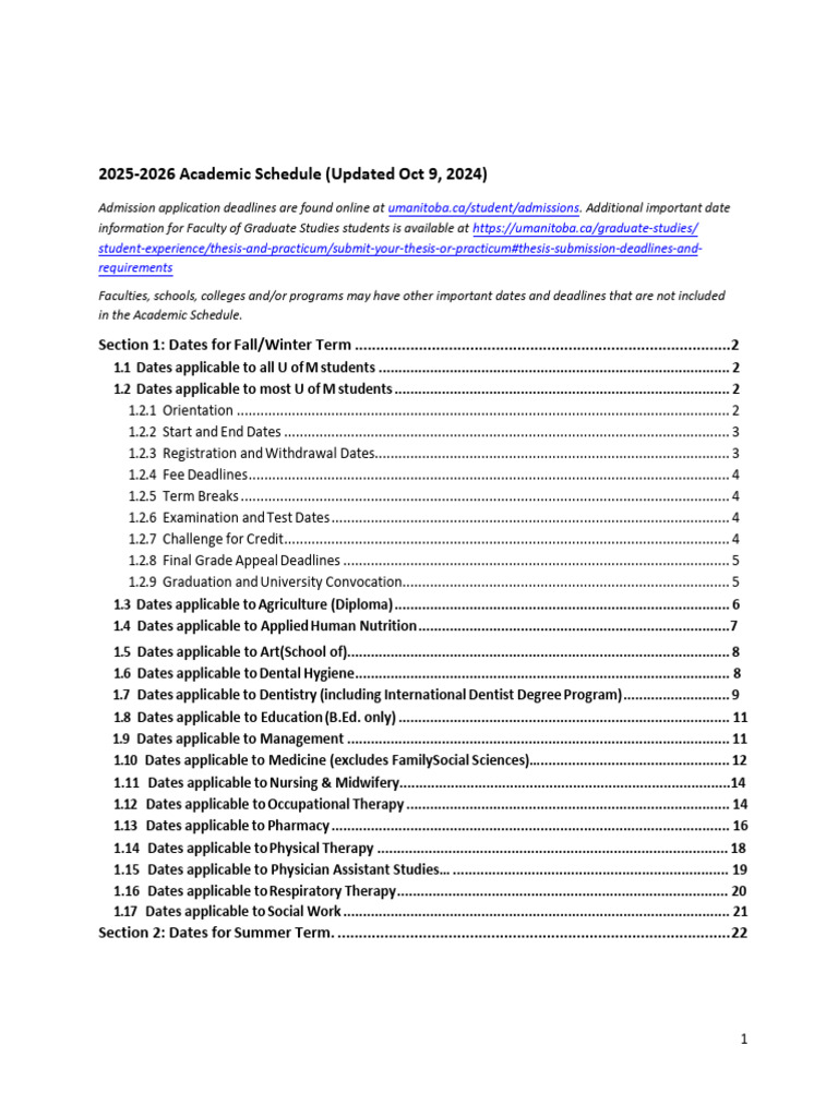 Emory Academic Calendar 2025 2026 Pdf Dentistry Health Care