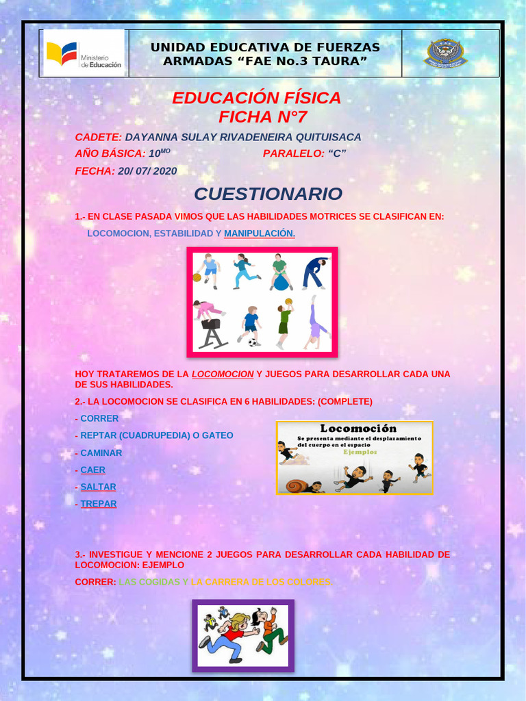 Actividad 7 | PDF