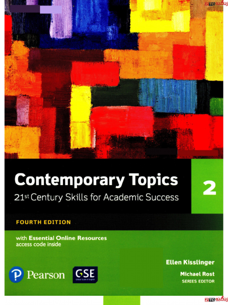 Contemporary Topics 2 Answer Key | PDF