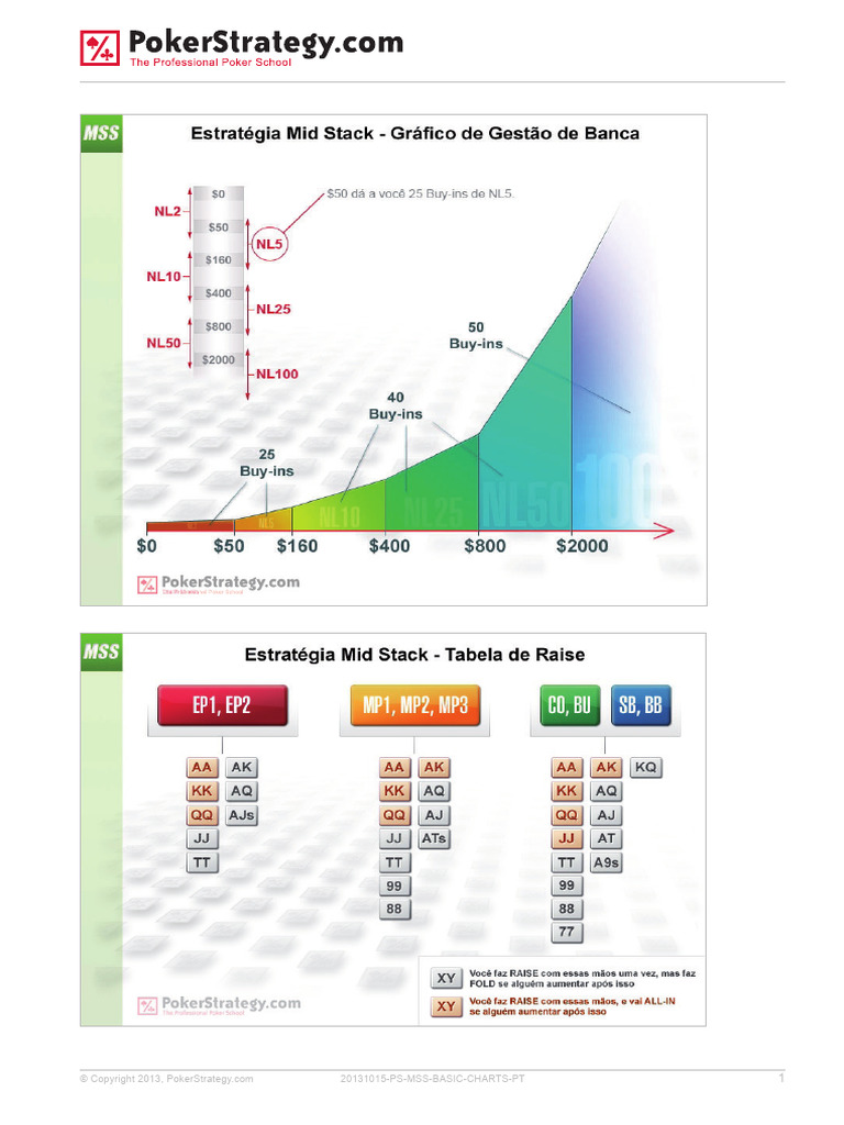 Ps Mss Basic Charts PT | PDF