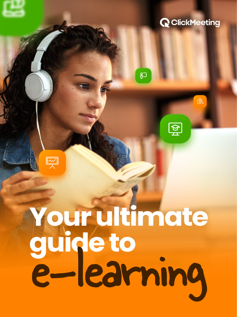 E-Learning Setup Guide with ClickMeeting | PDF | Educational Technology ...