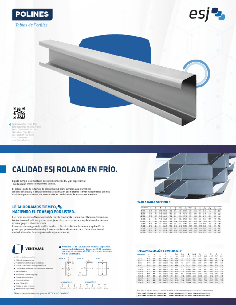 Polines ESJ: Calidad y Eficiencia | PDF