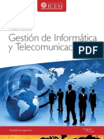 Maestria Gestion - Informatica.&.telecomunicaciones ICESI