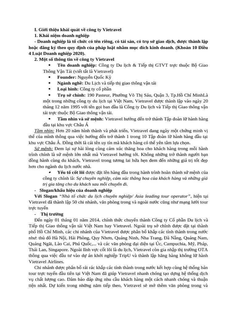 Doanh Nghiep Van Hoa | PDF