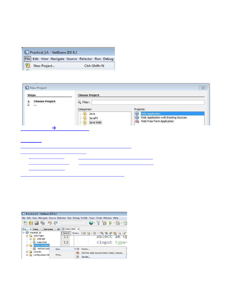 Java Servlet Calculator and Login App | PDF | Computing | Java ...