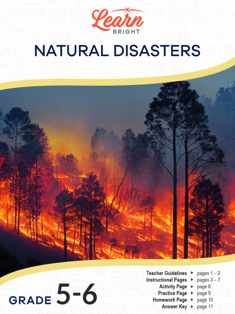 Natural Disasters Pdf Natural Disasters Flood