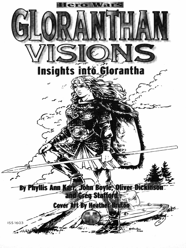 Gloranthan Visions | PDF