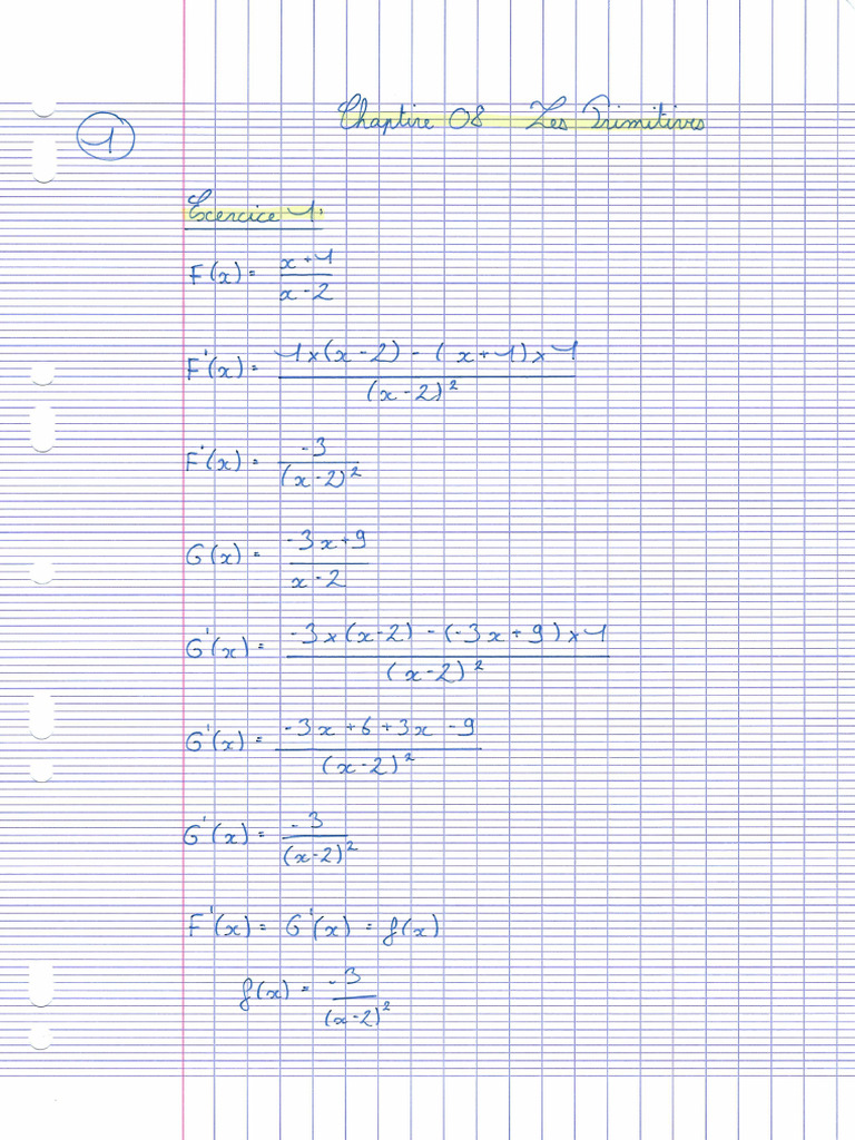 Exercice Maths BTS | PDF