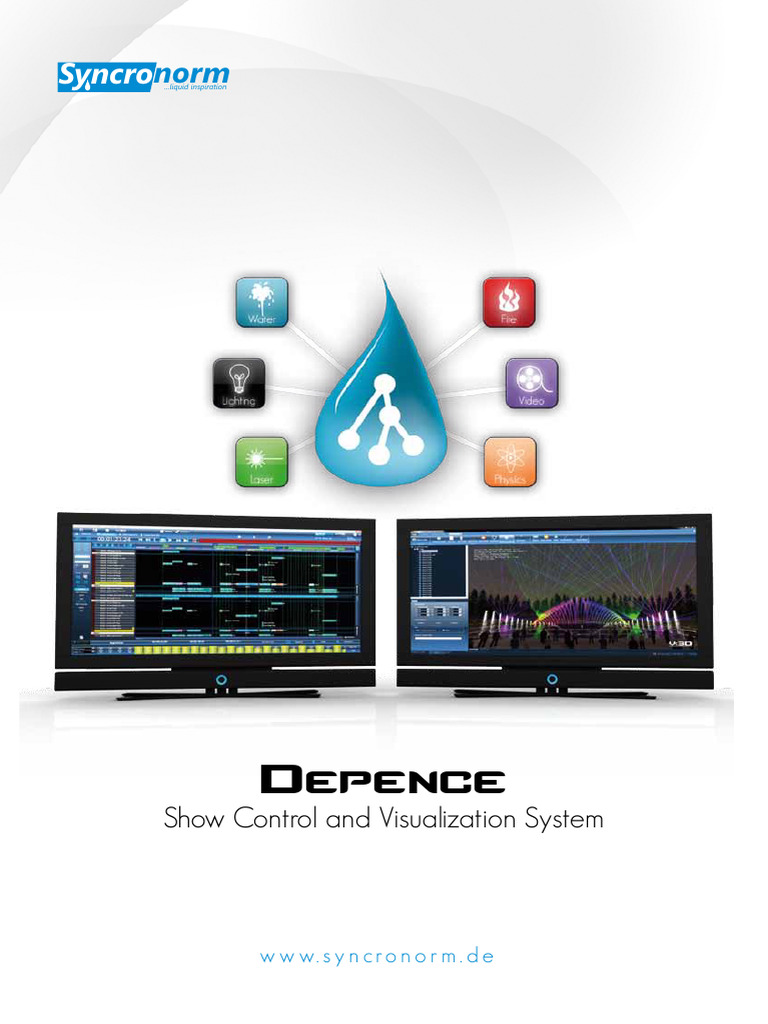 Syncronorm Depence20 | PDF | 3 D Computer Graphics | Rendering ...