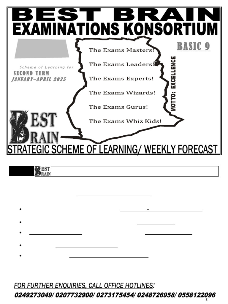 Basic 9 Second Term 1 1 Pdf Area Equations