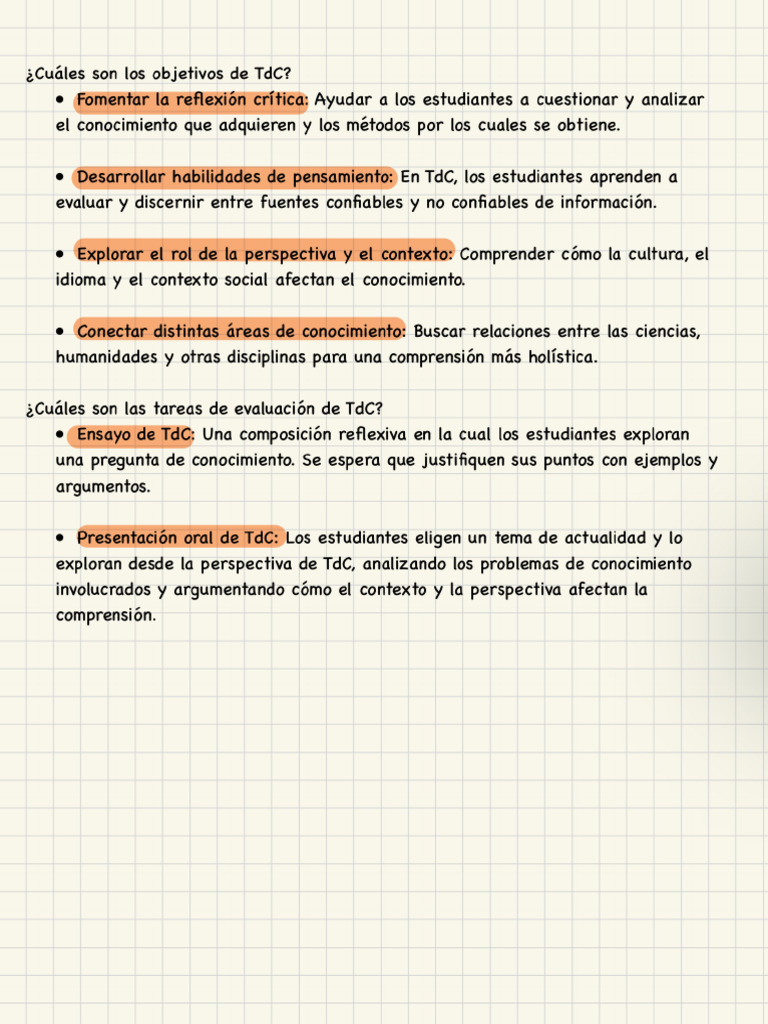 TDC | PDF