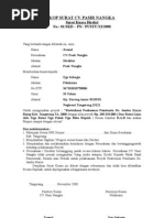  contoh surat kuasa berbagai keperluan yang benar surat kuasa pengertian fungsi macam unsu Contoh Surat Kuasa Cv