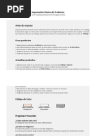 Plantilla General Clothing Pijamas | PDF | Ocio | Ropa