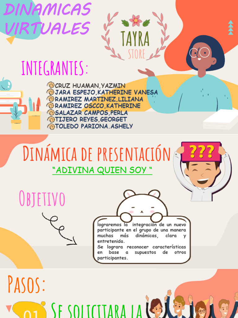 Dinamicas Virtualess Pdf
