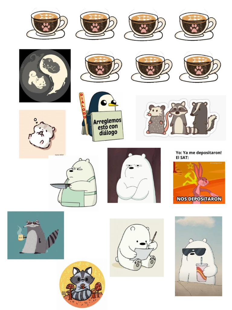 Stickers | PDF