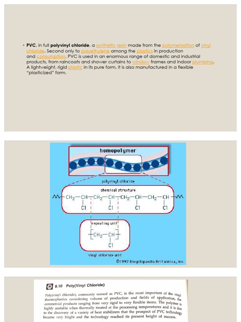 WHAT IS POLYVINYL CHLORIDE A COMPLETE GUIDE TO PVC PLASTIC visual data 2
