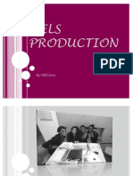 WELS Production - Final Idea